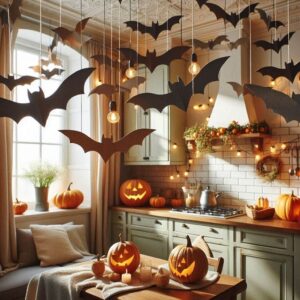 Flying Bats