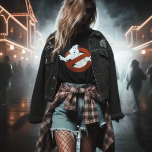 Halloween Costume tee