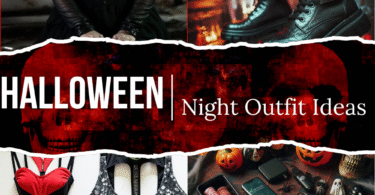 Halloween Night Outfit