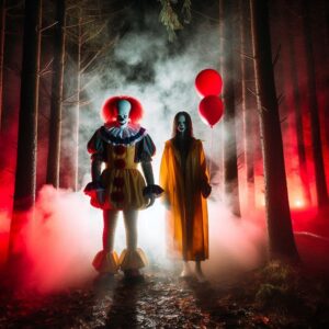 Horror Duo Goals