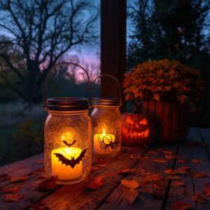 mason jar decoration