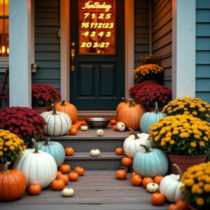 Pumpkin Overload