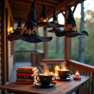 Witch Hat Magic
