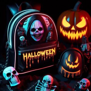 Halloween backpack